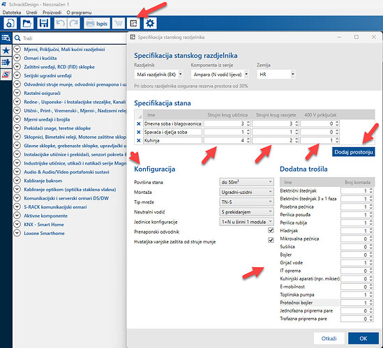 pomocnik u Schrack Designu